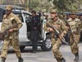 Suicide attack kills Pakistani minister, seven others