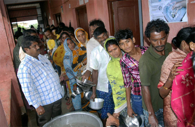 Cyclone Phailin: Government, Congress to do utmost to stand up to any emergency