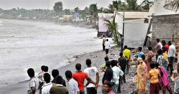 Cyclone Phailin: Andhra Pradesh to set up own disaster response force