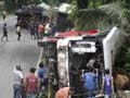 20 killed, 44 injured in Philippine road accident