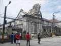 Death toll in Philippine earthquake nearing 200