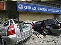 Earthquake measuring 7.2 hits central Philippines, killing 20