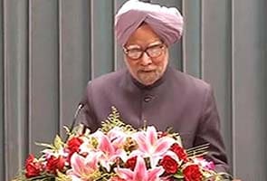 Manmohan Singh's 7 principles for better ties with China