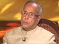 Advani crediting me on ordinance is speculation, says President Pranab Mukherjee
