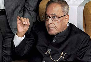 Non-state actors don't come from Heaven, I told Pakistan: President Pranab Mukherjee