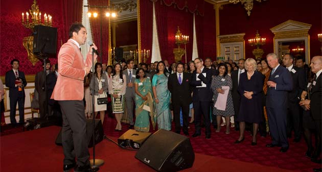 'Mehbooba': Prince Charles' new term of endearment