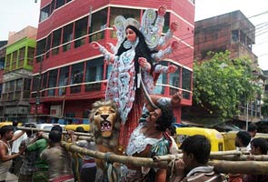 Kolkata to be under air surveillance during Durga Puja for the first time