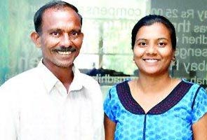 How a poor Gujarati farmer's daughter became a doctor