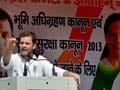 In UP, Rahul Gandhi takes on ally Akhilesh's government