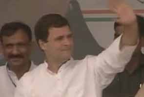 Rahul Gandhi addresses rally in Delhi: Highlights