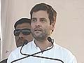 Rahul Gandhi to kick off Madhya Pradesh campaign with 'Satta Parivartan' rally