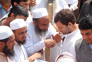 Rahul Gandhi's 'ISI' remark: no such input from Intelligence, says UP government