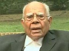 'Government Should Have No Voice in Judicial Appointments', Says Eminent Lawyer Ram Jethmalani