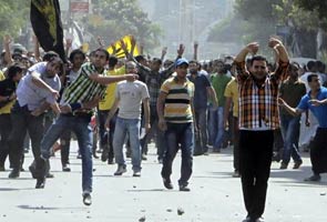 Clashes break out in Egypt, Brotherhood supporter killed