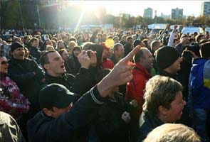 Thousands riot in Russia over migrant-blamed murder