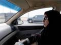 Women members of Saudi Shoura Council challenge driving ban