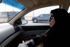 Women members of Saudi Shoura Council challenge driving ban