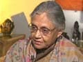 Delhi BJP demands Sheila Dikshit's resignation alleging corruption
