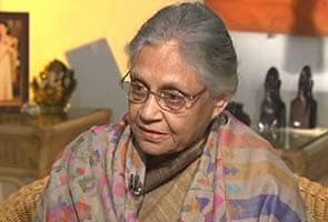 Delhi BJP demands Sheila Dikshit's resignation alleging corruption