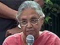 Had onions after weeks today, says Sheila Dikshit: Highlights