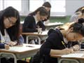 High-security isolation for South Korea's exam-setters