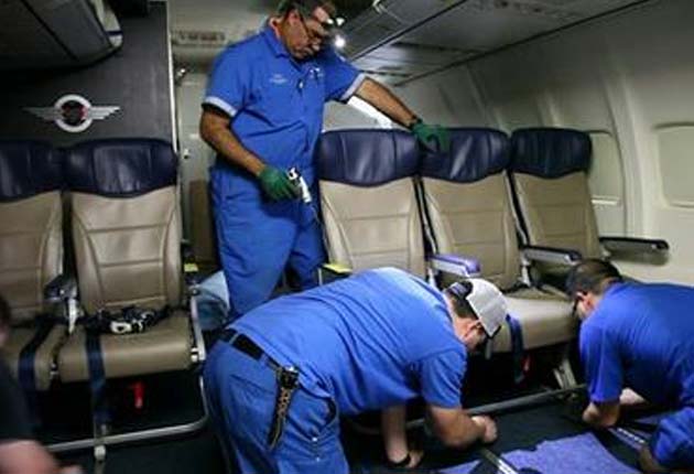 New seats let airlines squeeze in more passengers