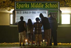 12-year-old Nevada shooter, who killed Math teacher, got gun from home