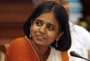 Environmentalist Sunita Narain hit while biking in Delhi, major surgery