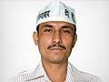 From bullets to ballots: Aam Aadmi Party candidate has new target in sights