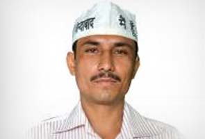From bullets to ballots: Aam Aadmi Party candidate has new target in sights