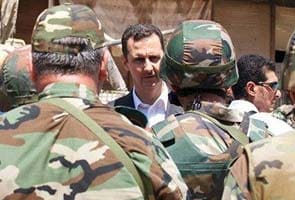 Syria's Bashar al-Assad deals blow to peace initiative