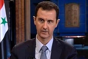 Nobel prize 'should have been mine', jokes Syrian president Bashar al-Assad