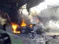 Car bomb kills 20 in northwest Syria