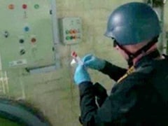 All Syria chemical weapons placed under seal: watchdog