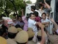 Telangana turmoil: resignation threats, protests, bandhs in Andhra Pradesh
