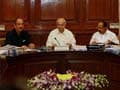 Meeting of Group of Ministers on Telangana remains inconclusive