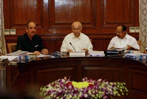 Meeting of Group of Ministers on Telangana remains inconclusive