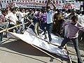 Telangana row: Seemandhra MPs mull quitting anew