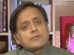 Shashi Tharoor's video address cut off for criticising Pakistan