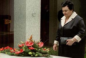 Communist dictator Josip Broz Tito's widow, First Lady of Yugoslavia, dies aged 88