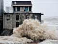 China issues highest alert for Typhoon Fitow