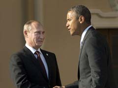 Vladimir Putin topples Barack Obama in Forbes power ranking