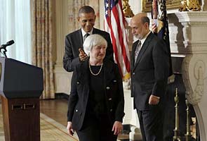 Barack Obama's Fed pick Janet Yellen puts focus on jobs, stability