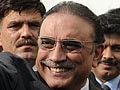 Pakistani court reopens graft cases against Asif Ali Zardari