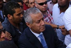 Libyan PM Ali Zeidan freed after several hours held by militia