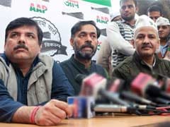 Arvind Kejriwal's Aam Aadmi Party rejects sting, complains to Election Commission