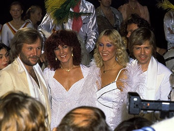ABBA mulls possible 'Waterloo' reunion
