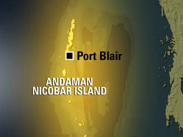 Severe cyclone hits Andaman and Nicobar Islands