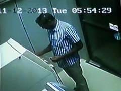 Bangalore ATM attack: CCTV footage of man resembling accused surfaces