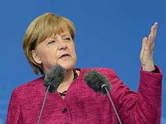 Angela Merkel to get 2013 Indira Gandhi Prize for Peace